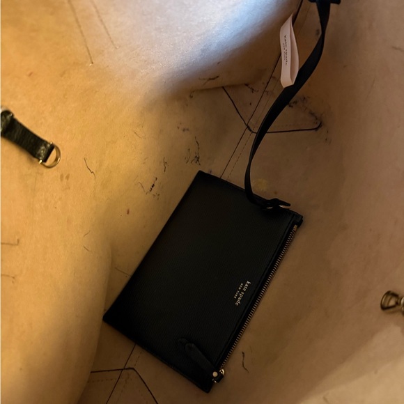 Kate Spade “Molly” Black Tote - Picture 7 of 7